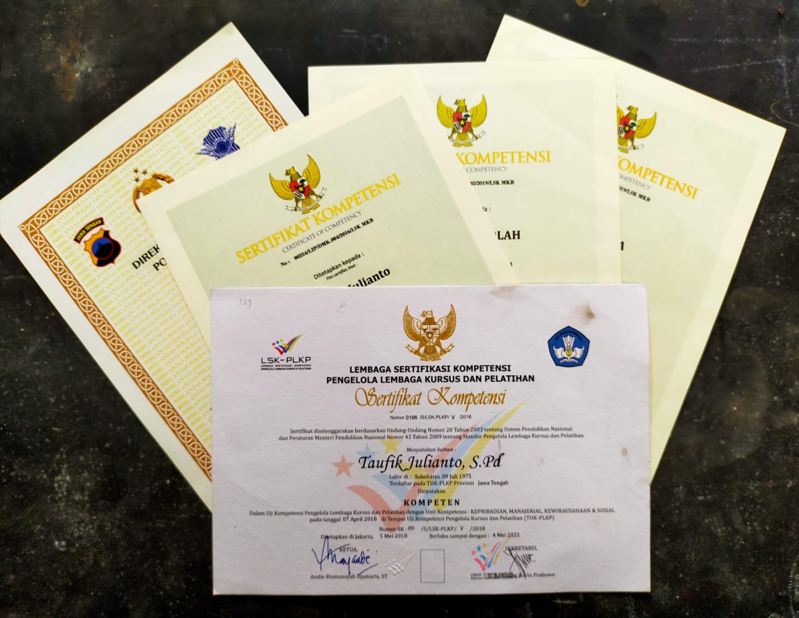 Kursus Mengemudi Mobil